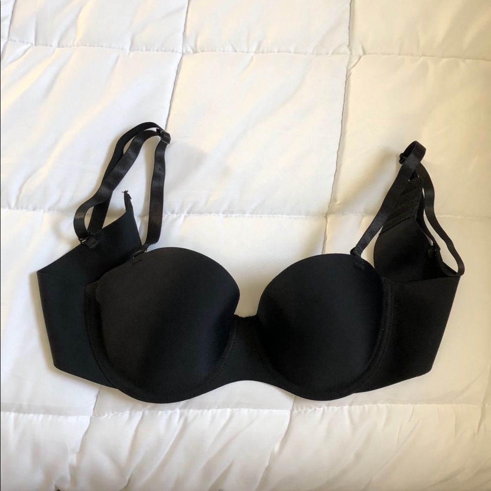 Black Bra 34B